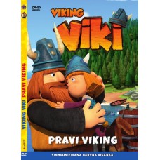 VIKING VIKI - Pravi Viking